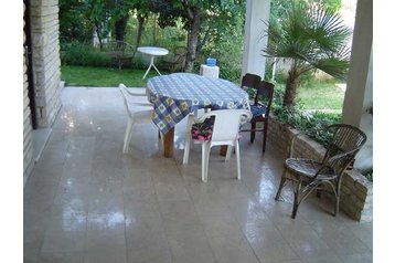 Kroatija Privát Pula, Eksterjeras